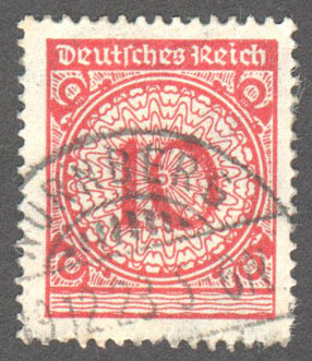 Germany Scott 325 Used - Click Image to Close